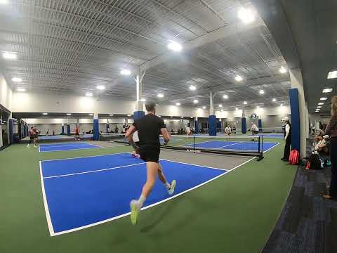 Gold Medal Match | USA Pickleball | 'Atlantic South Regional Qualifier' 4.0