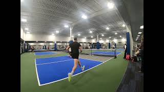 Gold Medal Match | USA Pickleball | 'Atlantic South Regional Qualifier' 4.0