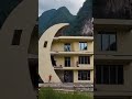 House Explosion from 100 to 0 #ai #explosion #funny