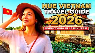 Hue Travel Guide 2026: Imperial City, Royal Tombs & 3-Day Budget (from Da Nang or Hoi An) screenshot 5