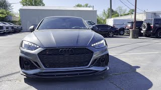 2023 Audi RS 5 Sportback Lawrenceville, Princeton, Trenton, Flemington, Levittown