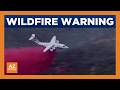Arizona fire officials give tips heading into peak wildfire season