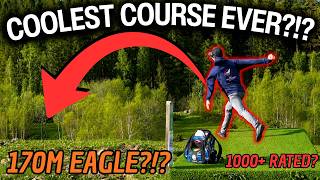 Can I Shoot 1000+ Rated First Time Playing This AMAZING Course? screenshot 4