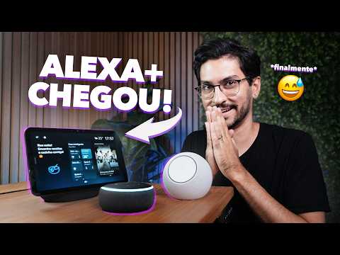 Alexa Plus with AI is here! SEE WHAT IT CAN DO! How to get access?