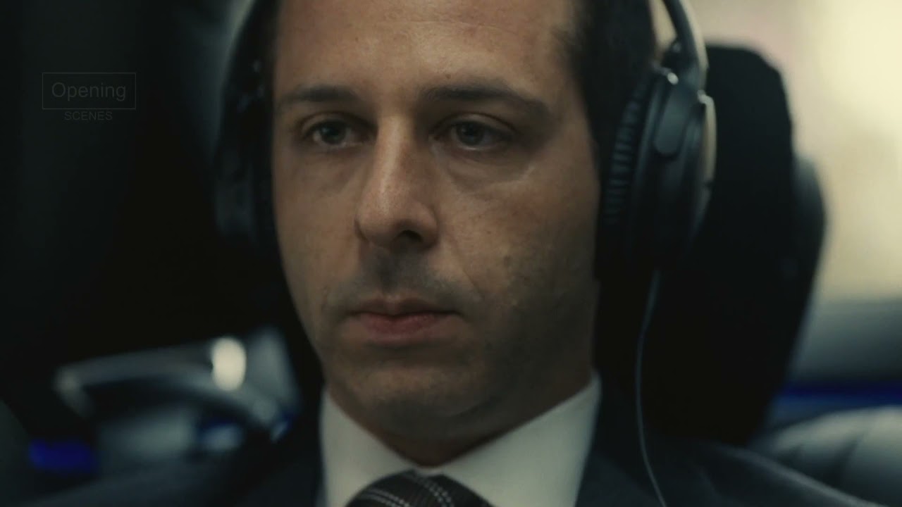 Succession Opening Scene 1x1 (Celebration) YouTube