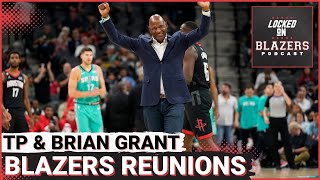 Trail Blazers Hire Terry Porter & Brian Grant | More Franchise Legends Need Reunions in Portland