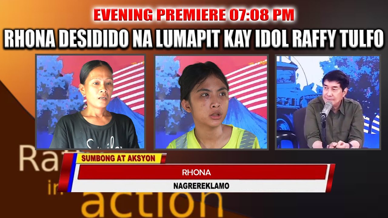 ETO NA NGA BA ANG UMPISA NG PAG SABI NG KATOTOHANAN?