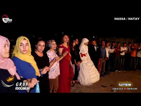 Hatay’ın Muhteşem Düğün ve halayları 👏 Akbez / Hassa - Lo Berho & DüştümDara beladayım