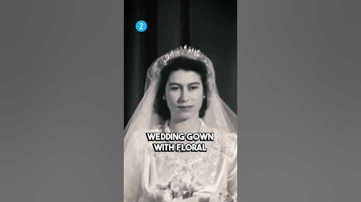 Most Expensive Wedding Dress Countdown