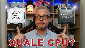 AMD vs Intel: guida alla scelta della CPU più adatta a te!