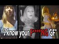 Bodycam DUI Arrest Of HAMMERED Drunk Woman & NURSE Going From LAUGHING 2 CRYING in SECONDS CREEPY AF