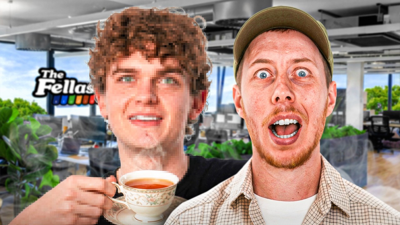 Our new employee hasn't tried this…