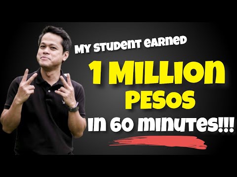 Millionaire in 1 Hour! I Negosyo University