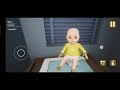 The Baby In Yellow Part-1 (Night-1) #gaming 