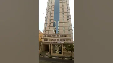 فندق جار البيت في شارع صدقي 