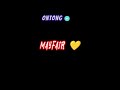 MAYFAIR FEAT NEVER PANIC STUDIO FT ONTONG FT WOZA NALDO FT BILLY G 