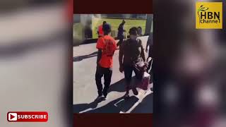 Jutc Bus Caught Fіre In Three Miles January 3, 2022 Hbnews Jamaica News