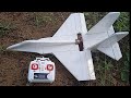 JET RC ARDUINO || ELEVONS MODE