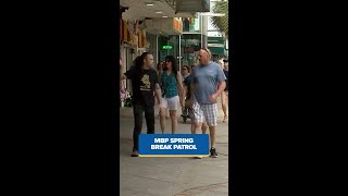SC governor's race and Myrtle Beach spring break patrols