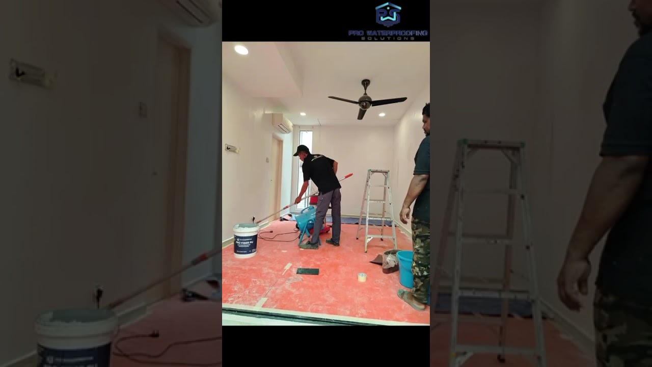 💧 From Leaks to Luxury | Waterproofing That Lasts Forever! 