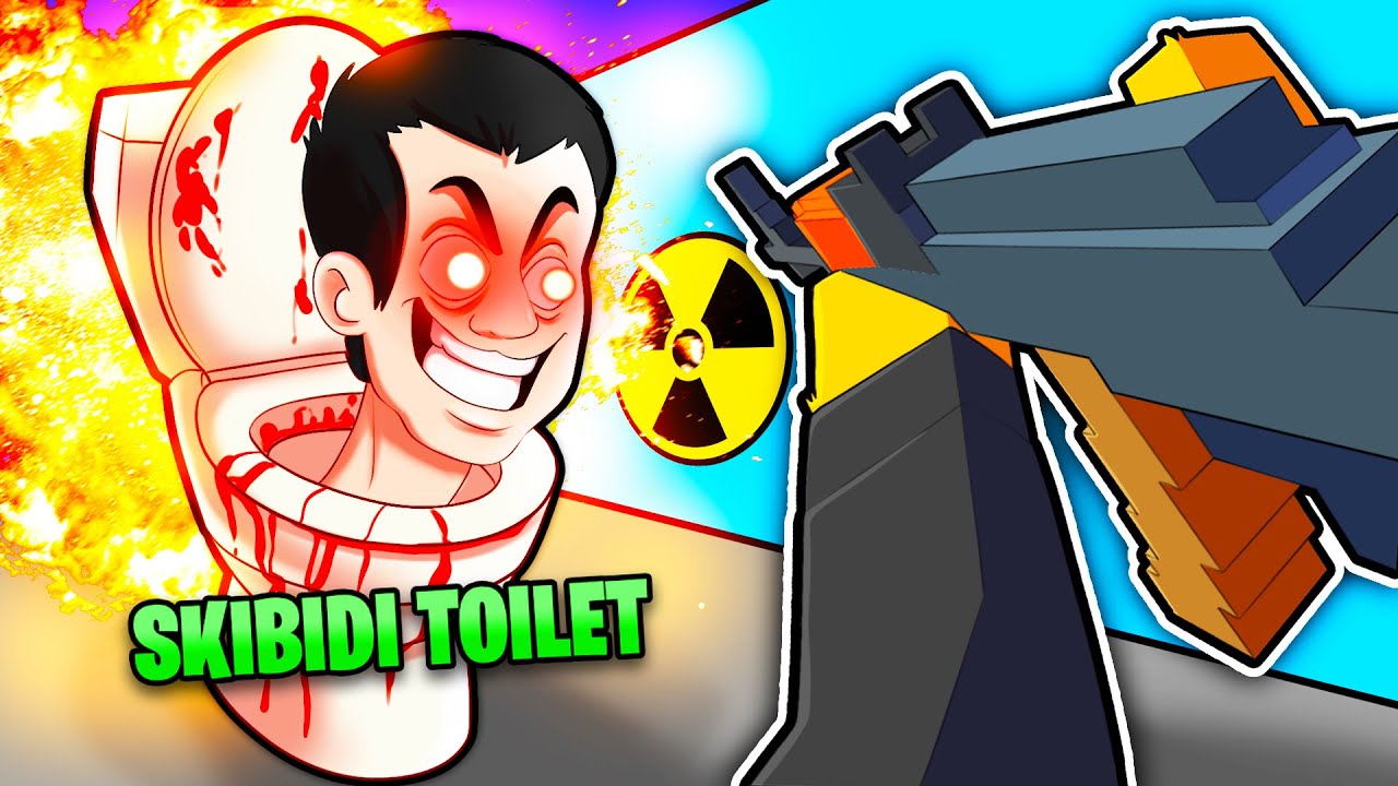 GLI SKIBIDI TOILET INVADONO IL MIO BUNKER NUCLEARE SU TEARDOWN! HO CATTURATO IL BOSS FINALE! *EPICO*