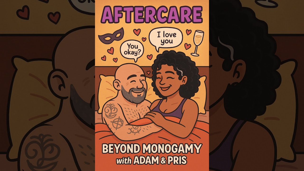 Let’s Talk Aftercare: Cuddles, Communication, and That Reclaim Magic