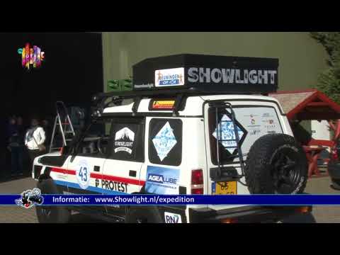 Showlight Baltic Sea Expeditie - Winter 2018