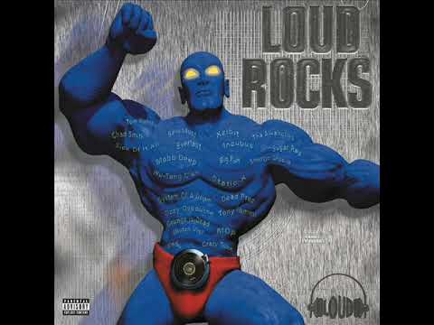 The Alkaholiks - Daaam feat Finger Eleven Loud Rocks (Canadian Bonus Track), 2000