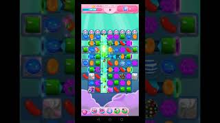 Candy Crush Saga 595 Level
