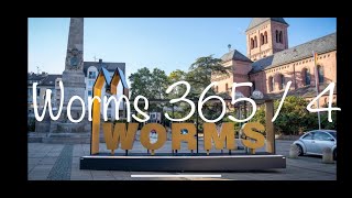 Worms 365 / 4