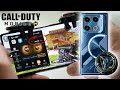 Call Of Duty Mobile 120fps - Infinix GT 20 PRO
