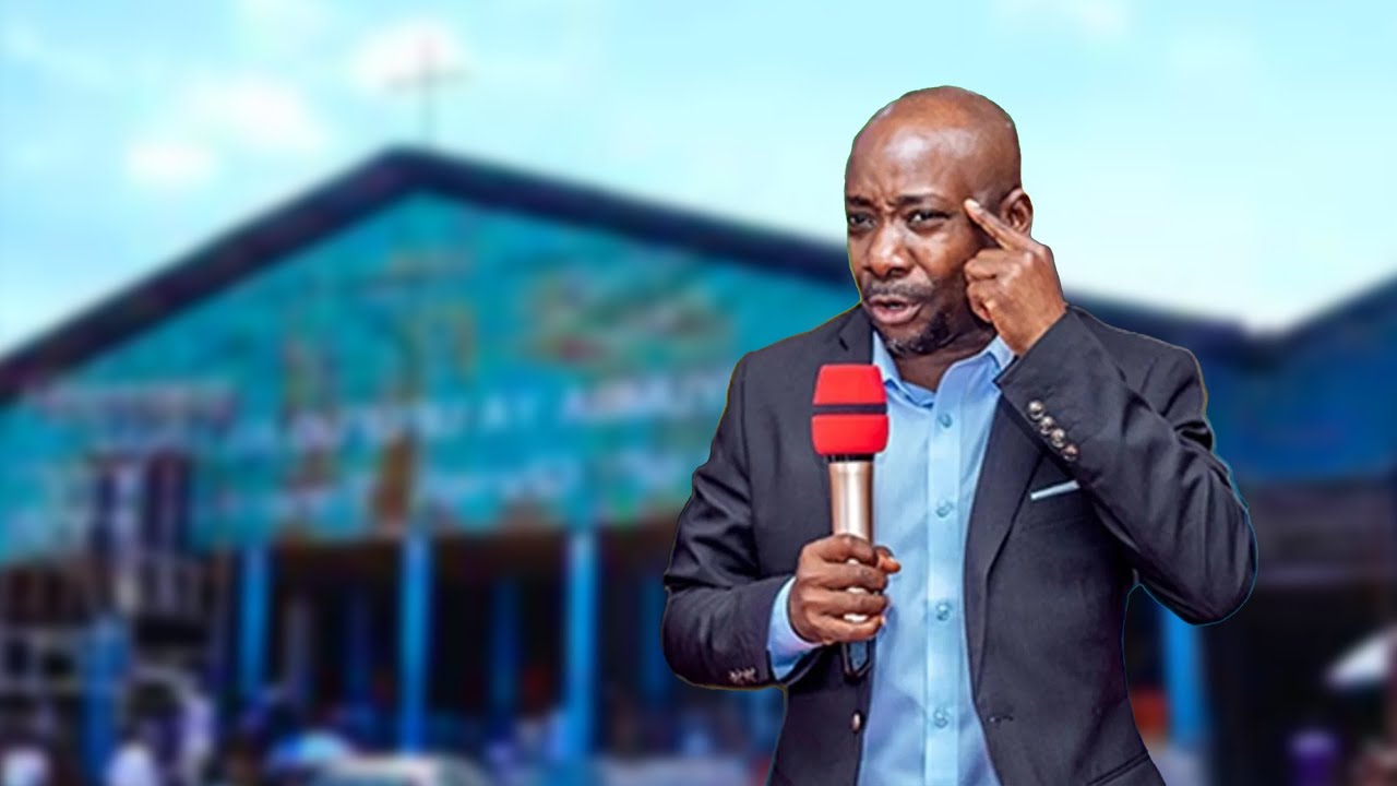 LIVE: ASKOFU GWAJIMA ANAZUNGUMZA MUDA HUU KANISA LA UFUFUO NA UZIMA UBUNGO 