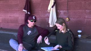 One-on-one Interview with Baseball Coach Monte Lee