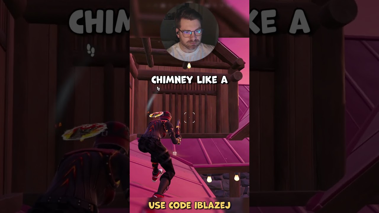 Фактор страха в Fortnite 😱 