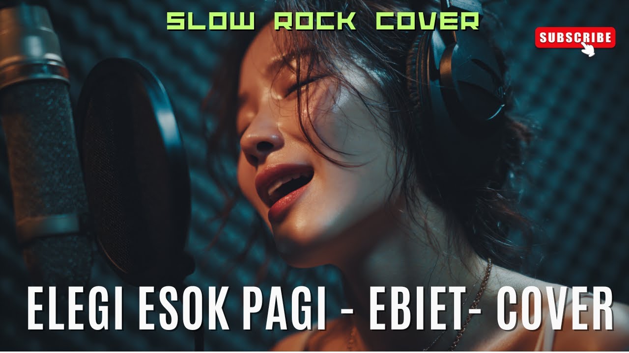 Elegi Esok Pagi - Cover  Synthetic Harmonic Band _ Ebiet G Ade