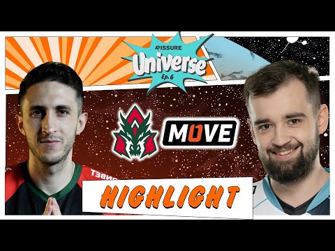 [Highlights] ONE MOVE vs AVULUS | FISSURE Universe: Ep 6 Play-In