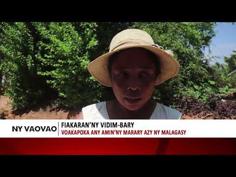 04 JANOARY 2023 AHOANA MARINA MILA MIJRO NY MALAGASY RAHA TE HANANA FIRENENA VANONA