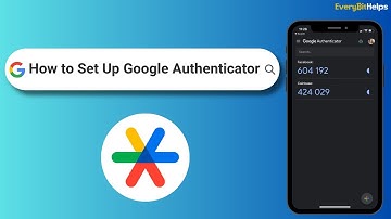 How to Set Up Google Authenticator for 2 Factor Authentication