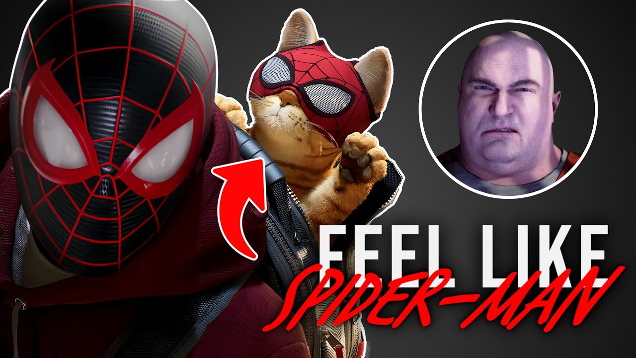 how-kingpin-saved-miles-morales-story-kinda-youtube