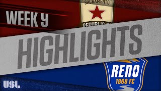 HIGHLIGHTS #SACvRNO | 05-12-2018