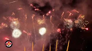 Vuurwerkproject : Tropic & Blackboxx cakes : Flak Attack / BF36S2-2089