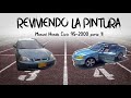 Cómo restaurar la pintura de tu auto. Honda Civic Ex 1997, Manual Honda 1996-2000 parte 1