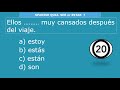 Spanish Quiz. Ser or Estar. Get This Test To Improve Your Spanish
