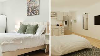 The Milford Grove Studio Apartments!