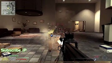 P90 Rampage | MW2 Commentary Free For All 30-1