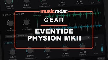 Eventide Physion mkII - hands on