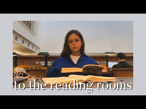 vlogtober 17: trip to british library