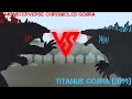 Monsterverse Chronicles Godzilla Vs Titanus Godzilla (2019) | Kaiju Battles | Gojirarex Master