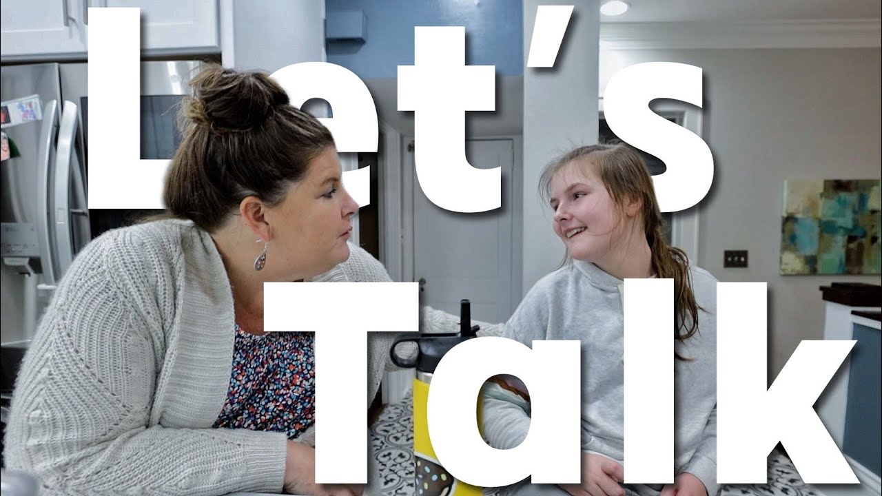 How She Talks - Autism and Sign Language
