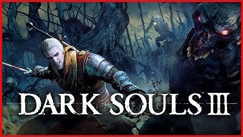 Geralt of Rivia | Dark Souls 3